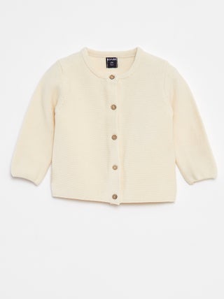 Chaqueta de algodón