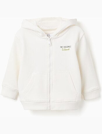 Chaqueta de algodón con capucha Cactus Garden