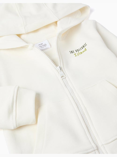 Chaqueta de algodón con capucha Cactus Garden - Kiabi