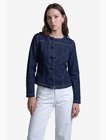 Chaqueta de algodón dilvin