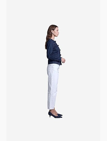 Chaqueta de algodón dilvin
