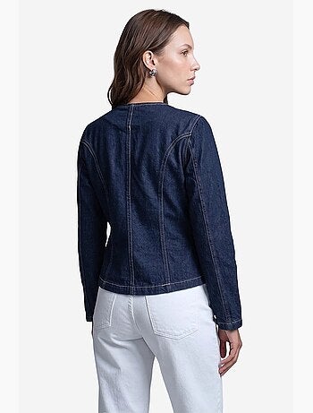 Chaqueta de algodón dilvin