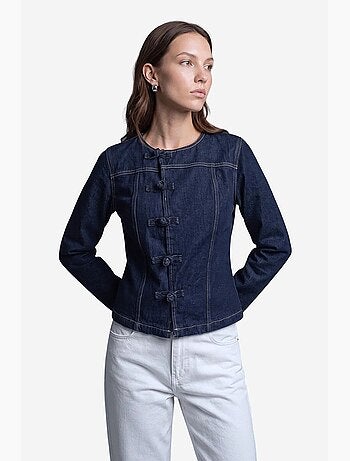 Chaqueta de algodón dilvin