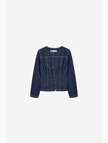 Chaqueta de algodón dilvin