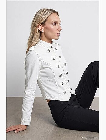 Chaqueta de algodón dilvin