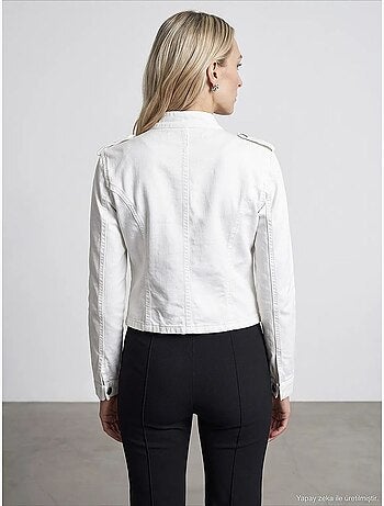 Chaqueta de algodón dilvin