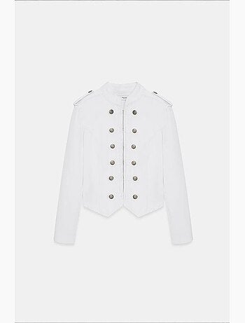 Chaqueta de algodón dilvin