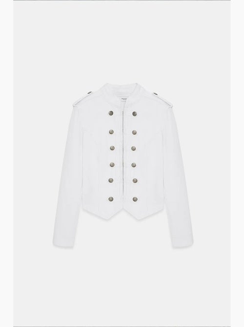 Chaqueta de algodón dilvin - Kiabi Chaqueta de algodón dilvin - Kiabi