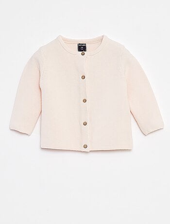 Chaqueta de algodón
