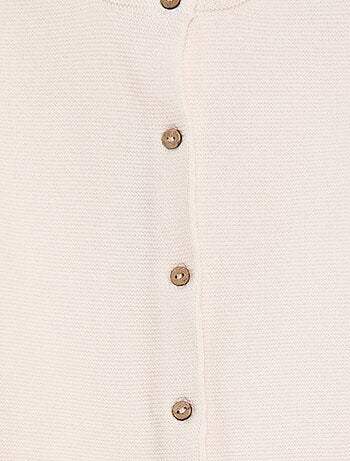 Chaqueta de algodón