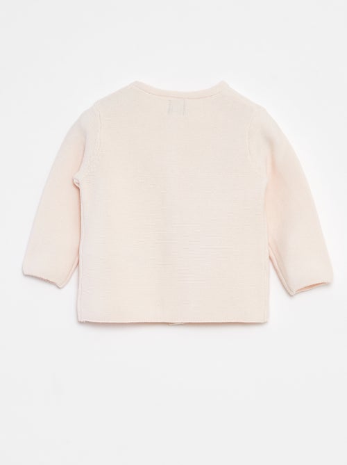 Chaqueta de algodón - Kiabi