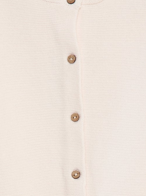 Chaqueta de algodón - Kiabi