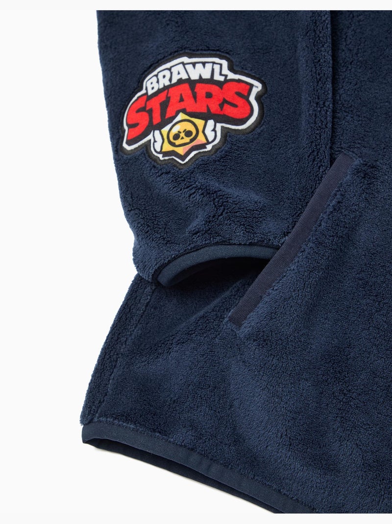 Chaqueta de 'Brawl Stars', MO Fashion Azul - Kiabi