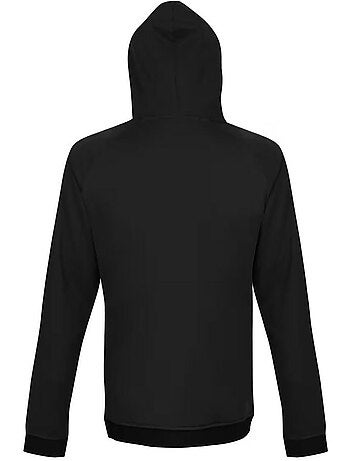 Chaqueta de chándal Ardoisee para niño con cremallera y capucha Umbro