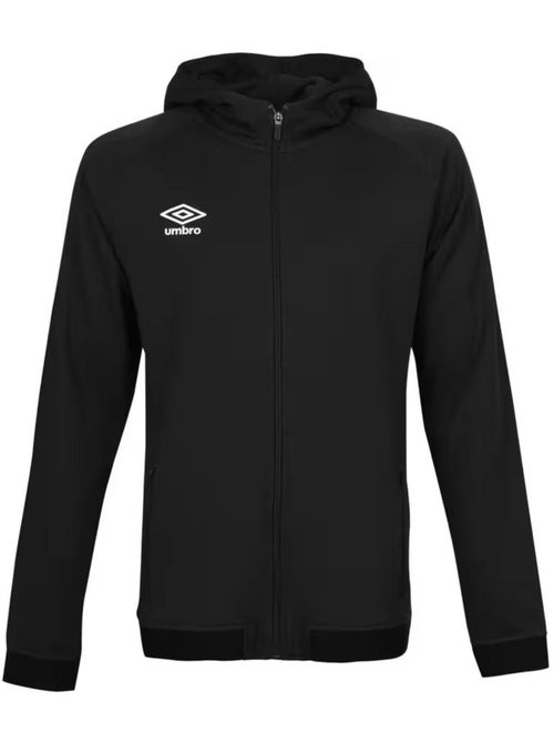 Chaqueta de chándal Ardoisee para niño con cremallera y capucha Umbro - Kiabi