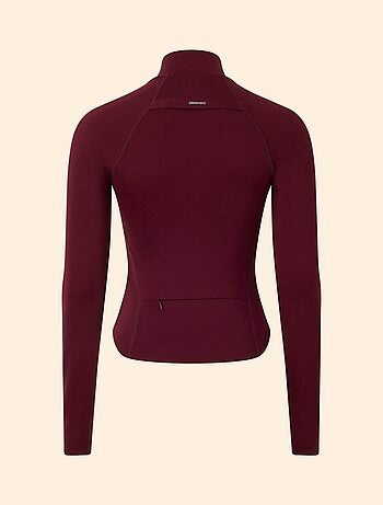 Ekstract - Chaqueta deportiva con cremallera