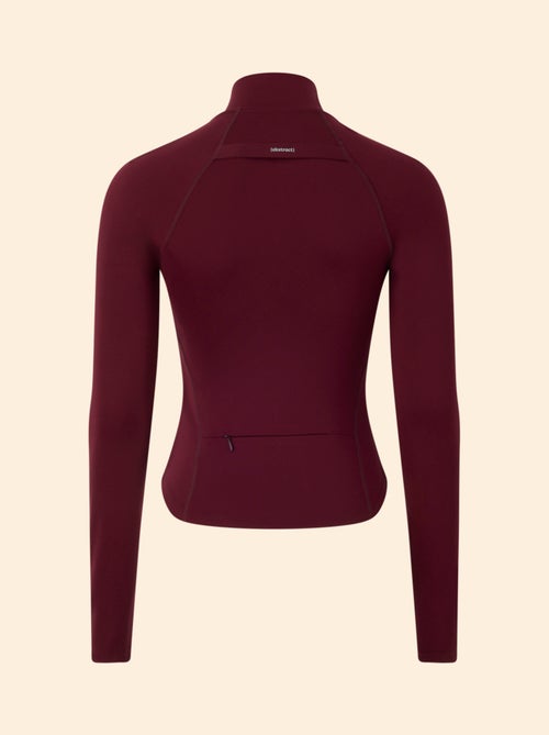 Chaqueta de chándal con cremallera - (ekstract) - Kiabi Chaqueta de chándal con cremallera - (ekstract) - Kiabi