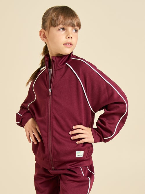 Chaqueta de chándal (ekstract) - Kiabi