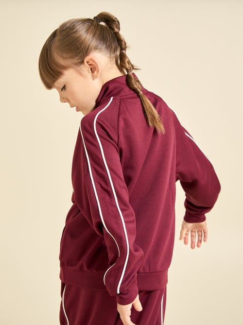 Chaqueta de chándal (ekstract) - Kiabi