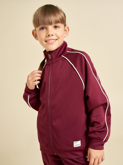 Chaqueta de chándal (ekstract) - Kiabi