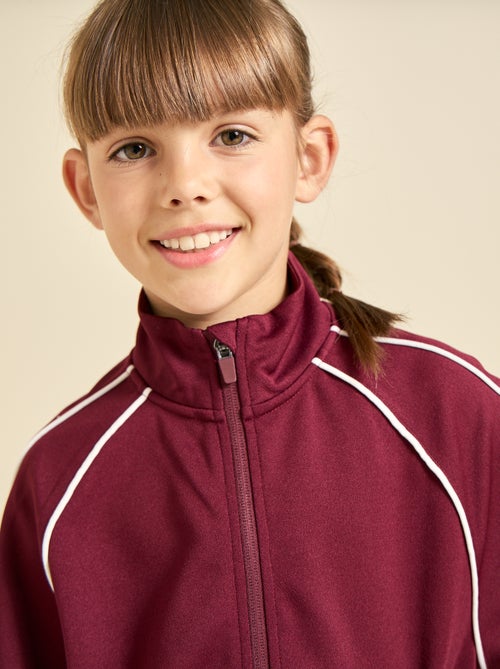 Chaqueta de chándal (ekstract) - Kiabi