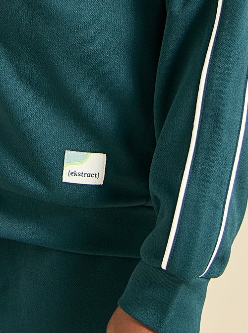 Chaqueta de chándal (ekstract) - Kiabi