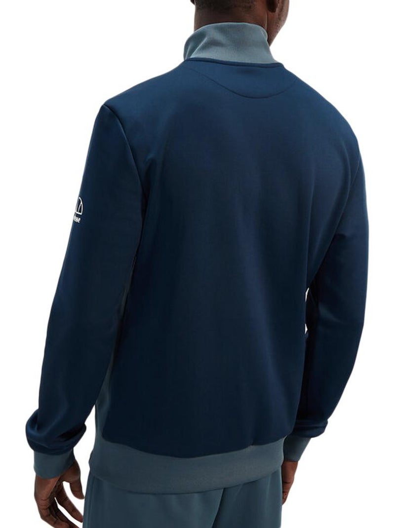 Chaqueta de Chándal Ellesse para Hombre, Azul - Kiabi