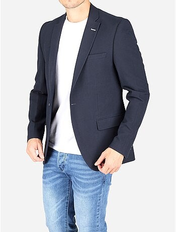 Chaqueta de corte entallado