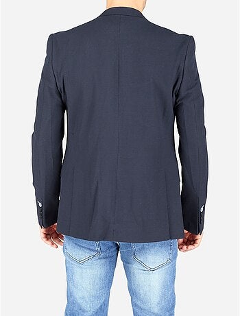 Chaqueta de corte entallado