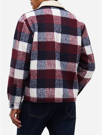 Chaqueta de corte recto - tommy jeans
