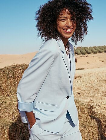 Chaqueta de de traje