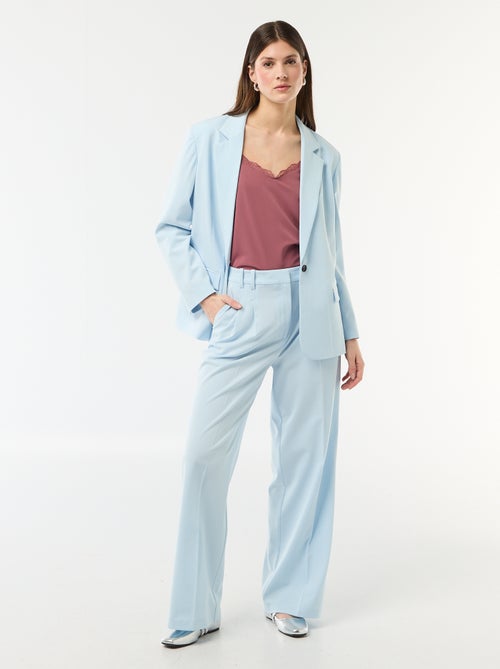 Chaqueta de de traje - Kiabi