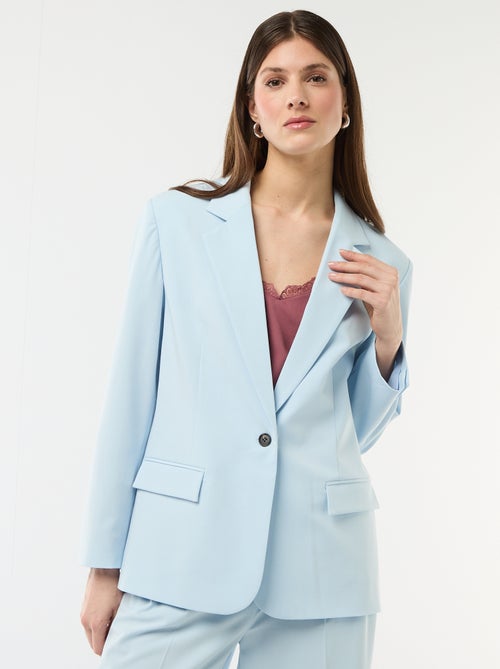 Chaqueta de de traje - Kiabi