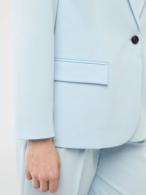 Chaqueta de de traje - Kiabi