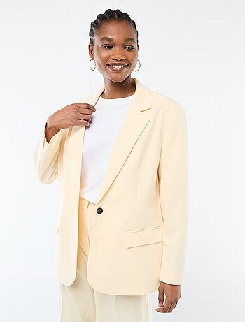 Chaqueta de de traje