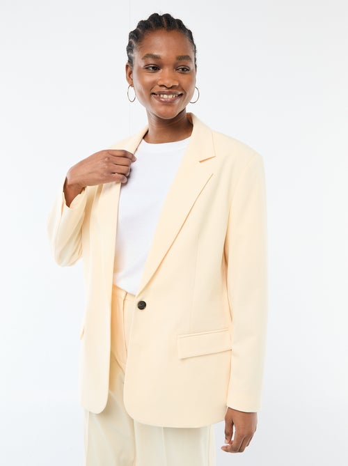 Chaqueta de de traje - Kiabi