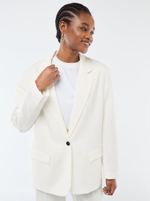 Chaqueta de de traje - Kiabi