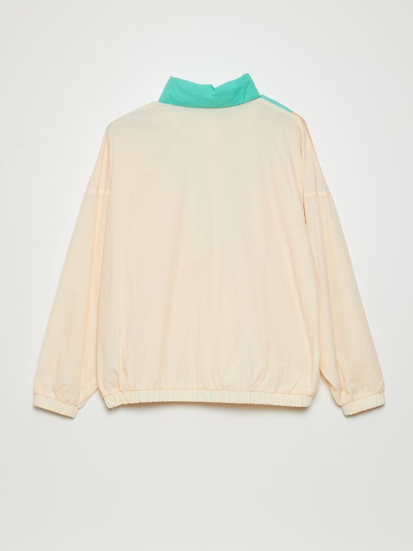Chaqueta de deporte multicolor - Kiabi