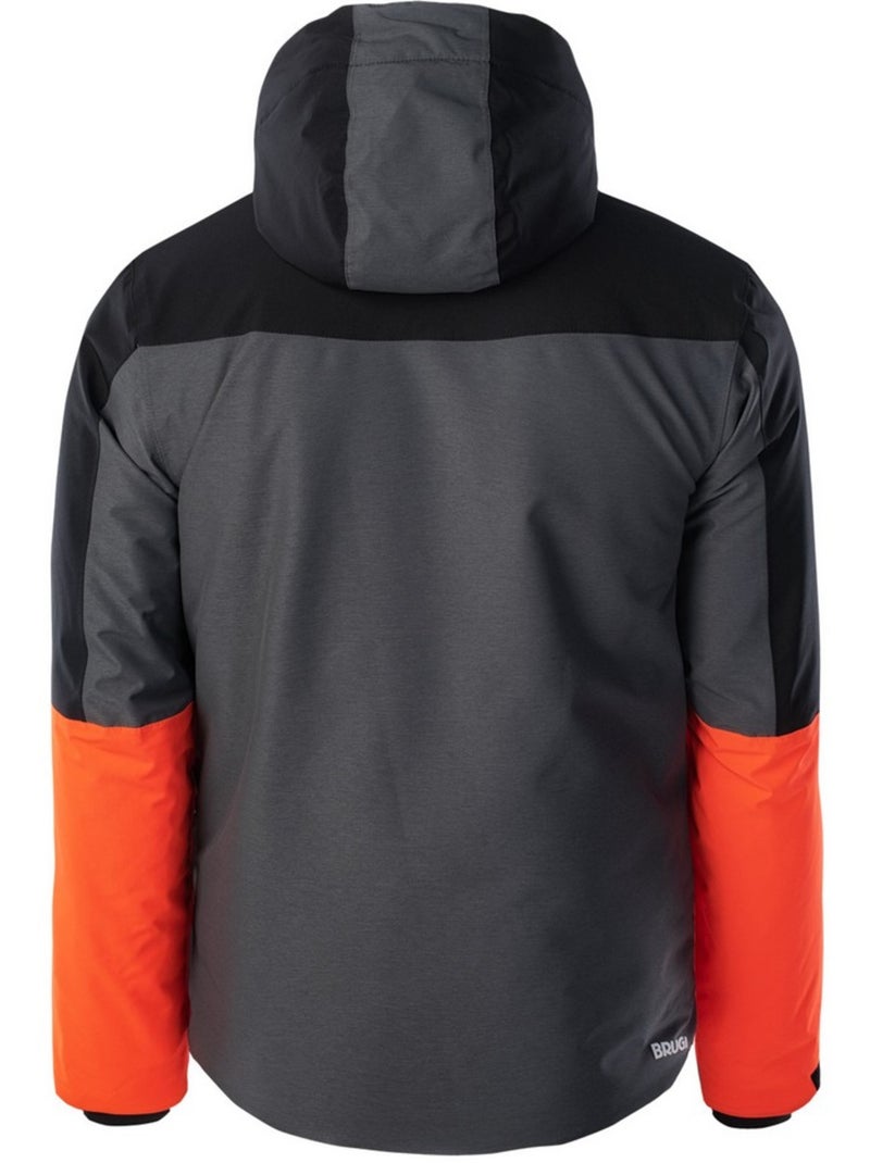 Chaqueta de esquí 4ark para hombre - brugi Naranja - Kiabi