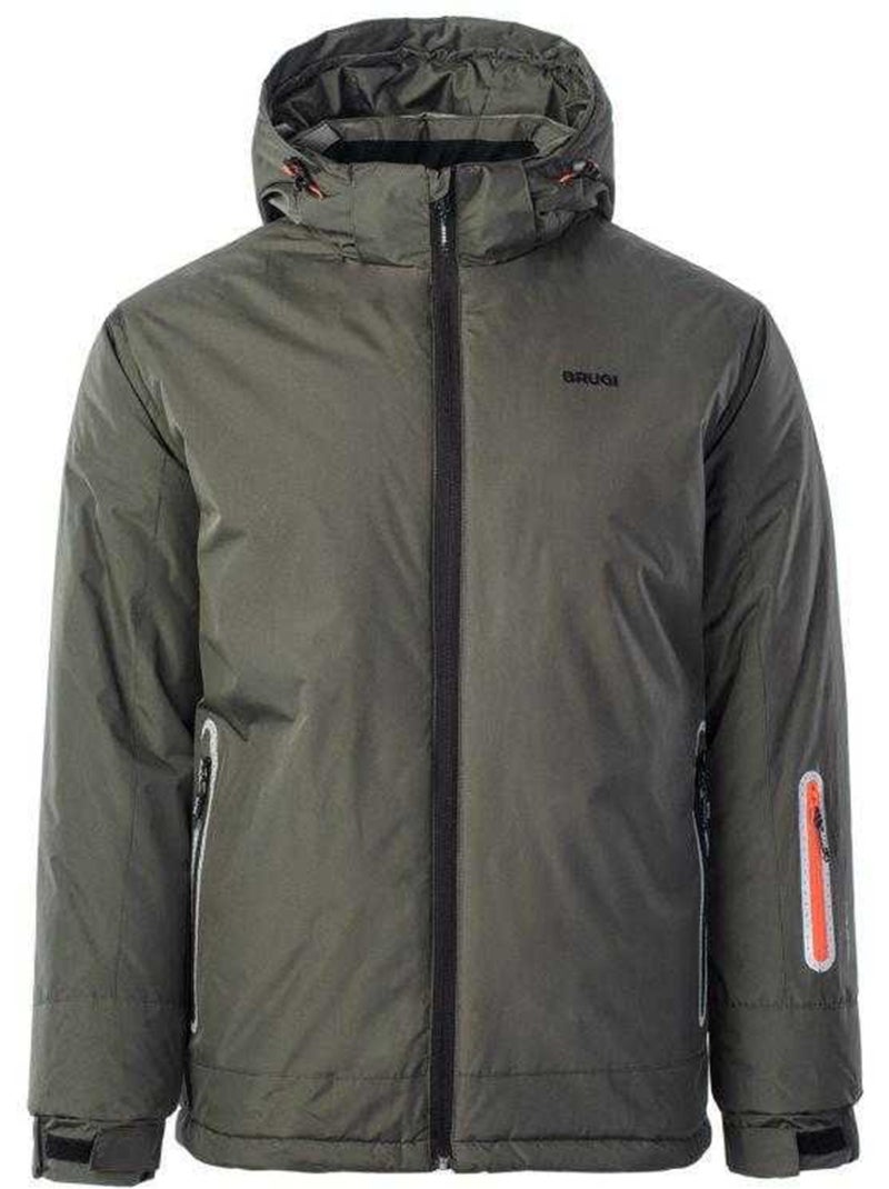 Chaqueta de esquí 4arp para hombre - brugi Gris claro - Kiabi