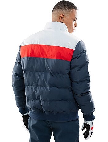 Chaqueta de esquí acolchada retro hombre hombre eywald