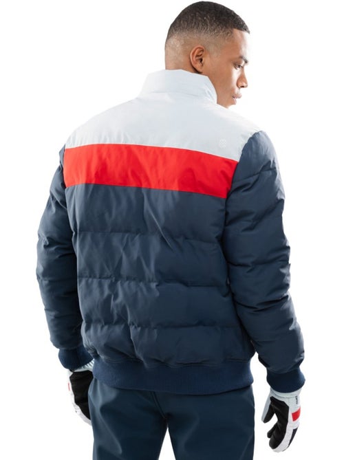 Chaqueta de esquí acolchada retro hombre hombre eywald - Kiabi