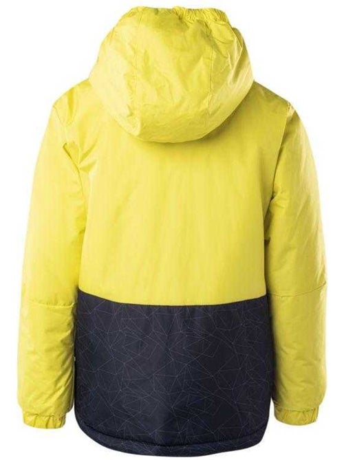 Chaqueta de esquí diseño colores sólidos para niños/niñas - brugi - Kiabi
