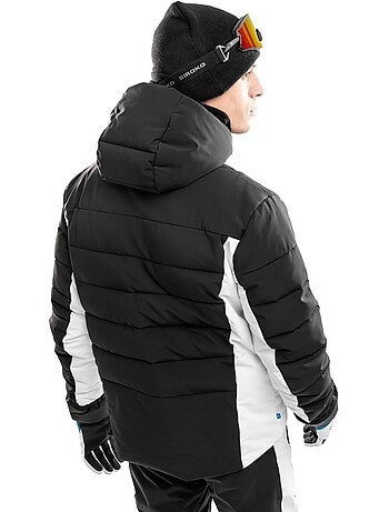 Chaqueta de esquí hombre esquí y nieve hombre w7 crans-montana