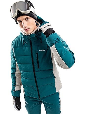 Chaqueta de esquí hombre esquí y nieve hombre w7 la hoya