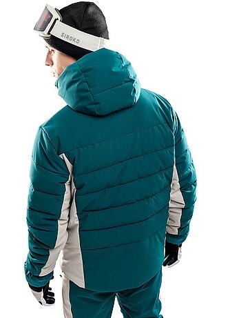 Chaqueta de esquí hombre esquí y nieve hombre w7 la hoya