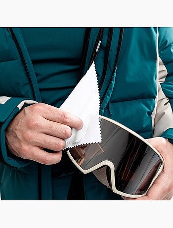 Chaqueta de esquí hombre esquí y nieve hombre w7 la hoya