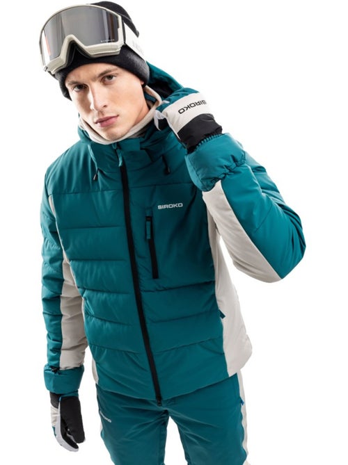 Chaqueta de esquí hombre esquí y nieve hombre w7 la hoya - Kiabi Chaqueta de esquí hombre esquí y nieve hombre w7 la hoya - Kiabi