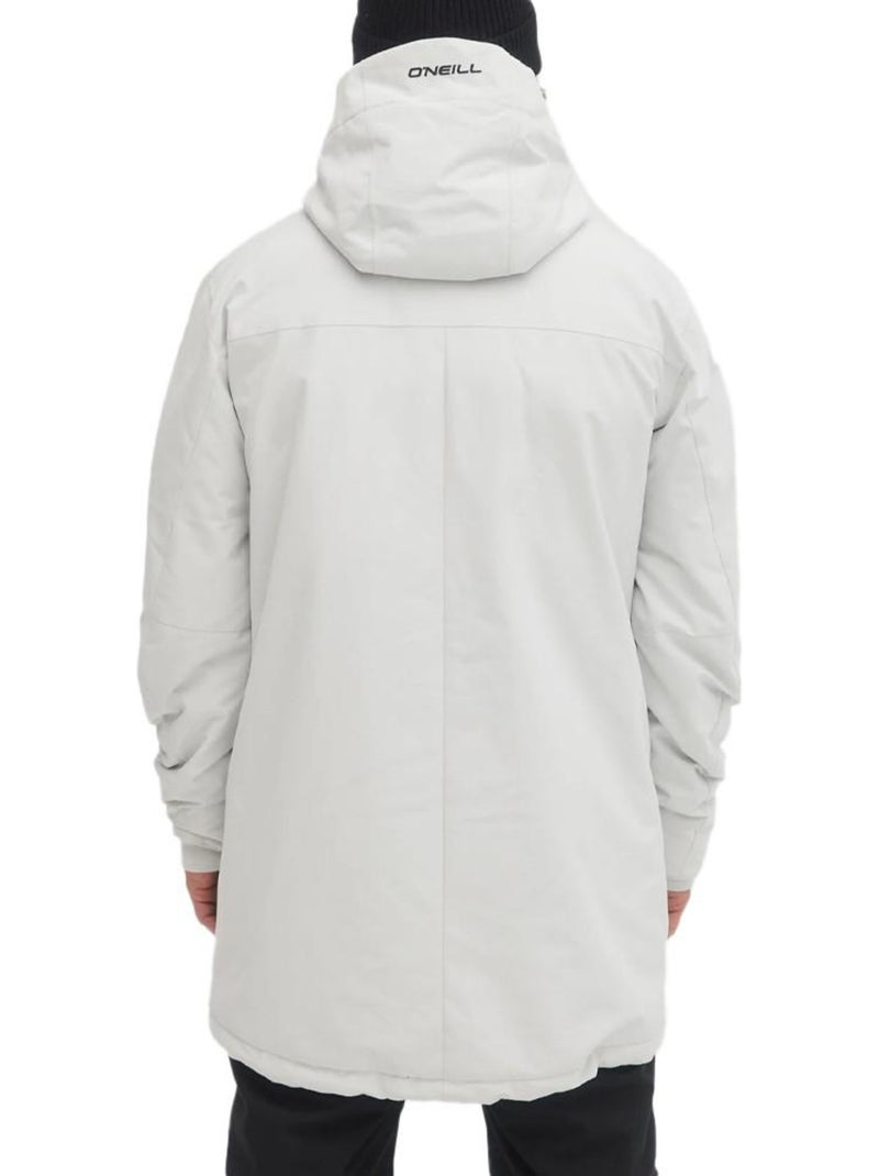 Chaqueta de Esquí Hombre O'Neill Gris plateado - Kiabi