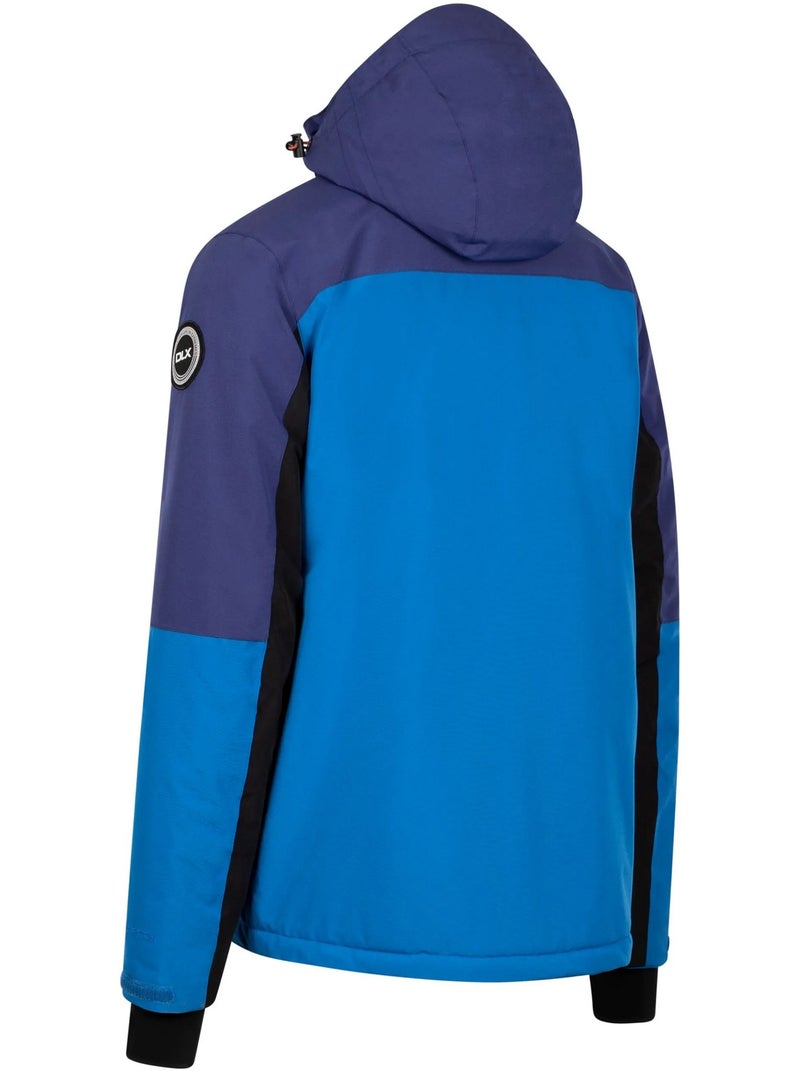 Chaqueta de esquí michael de dlx para hombre - trespass Azul - Kiabi